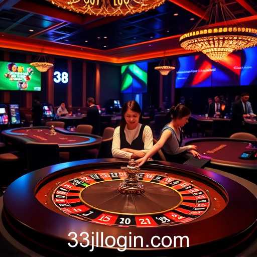 The Rise of 33jl Casino in the Online Gaming World