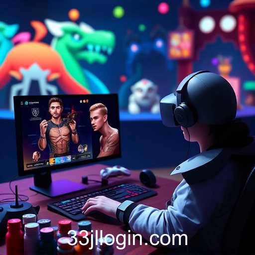 The Digital Landscape of Online Gaming Sites