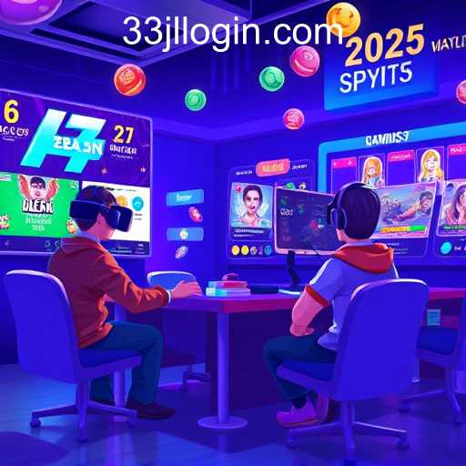 Digital Gaming Trends and Security in 2025