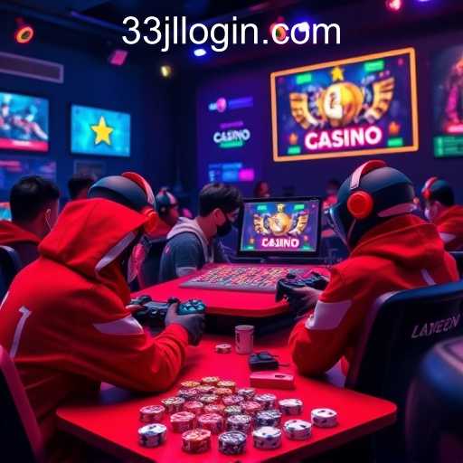 Navigating the Digital Landscape of Online Gaming